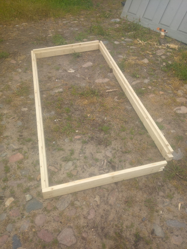Badeværelset i stueplan