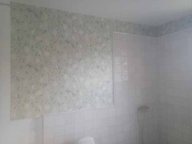 Badeværelset i stueplan