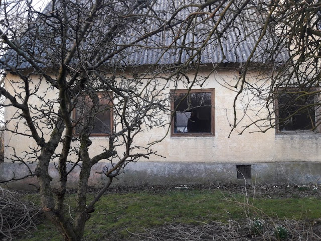 Betongulv og derunder