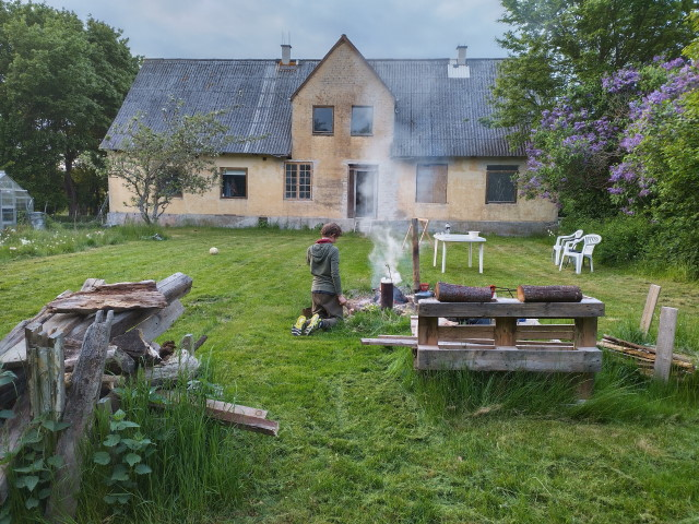 Humlehaven - hvem, hvad, hvor