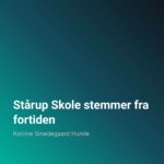 Stårup Skole Podcast