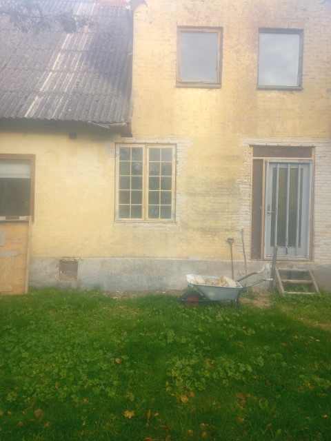 Vinduer - håndværket
