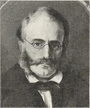 Portræt af Mathias Vilhelm greve Moltke, amtmand i Holbæk 1831–1848