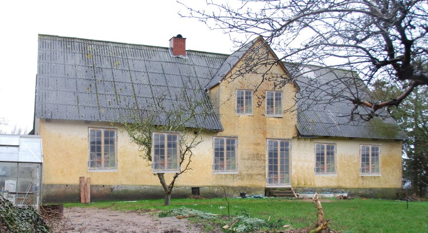Nye vinduer til Stårup Skole – beslutningen